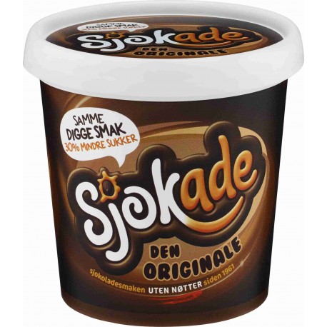Sjokade 