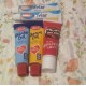 5 mini tubes
