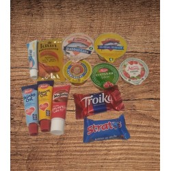 Sachet sucré-salé