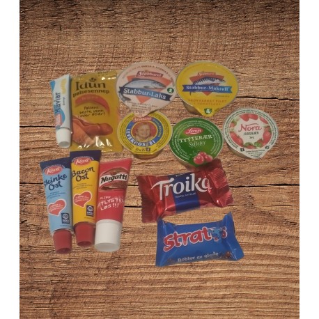 Sachet sucré-salé