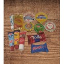 Portions sucrées-salées
