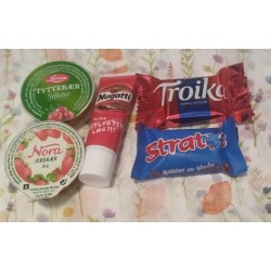 Sachet sucré