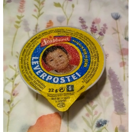 Leverpostei