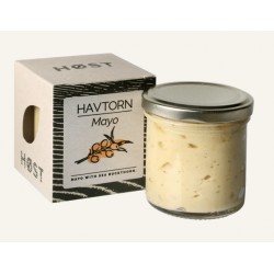 Mayonnaise à l'argousier