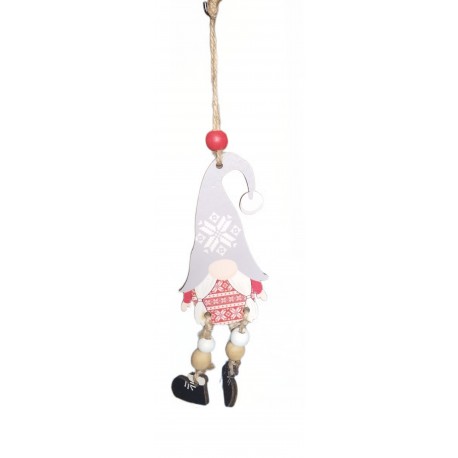 Lutin en bois