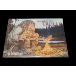 La vallée des trolls - Mini livre