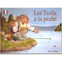 Les Trolls à la pêche