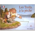 Les Trolls à la pêche