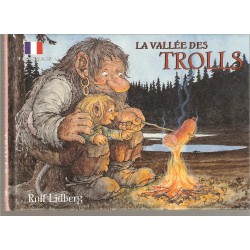 La vallée des trolls - Mini livre