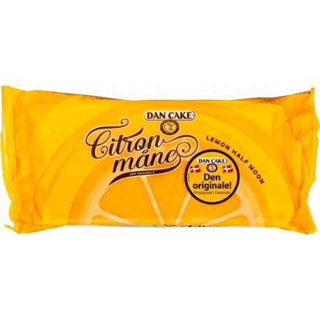 Dan Cake Citronmåne