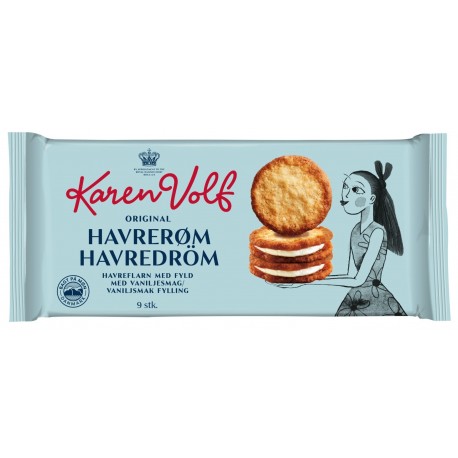 Karen Volf Havredrøm