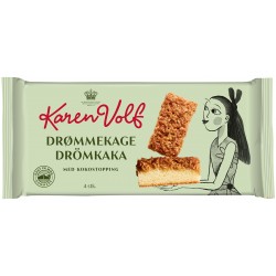 Karen Volf Drømmekage
