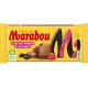 Marabou Lakrits, hallon & caramel