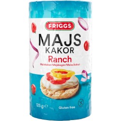 Friggs Maiskaker Ranch