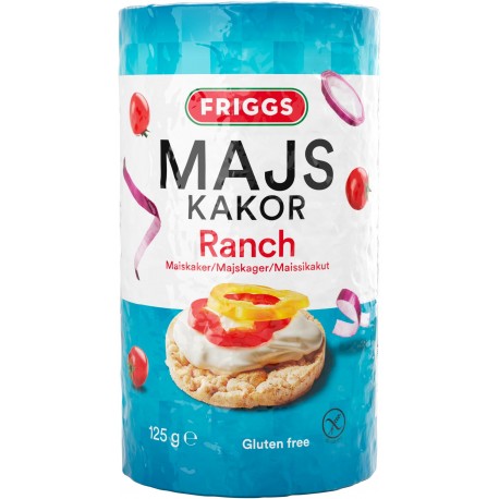 Friggs Maiskaker Ranch