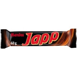Marabou Japp