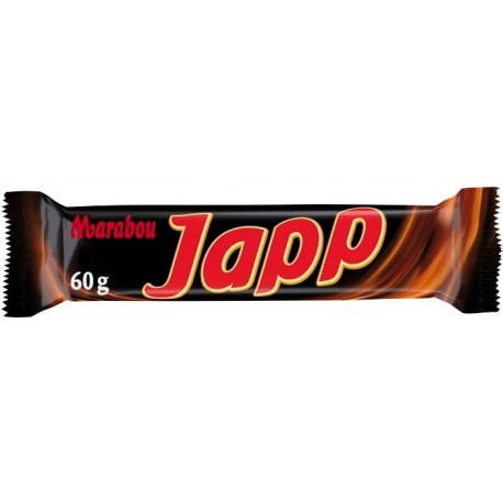 Marabou Japp