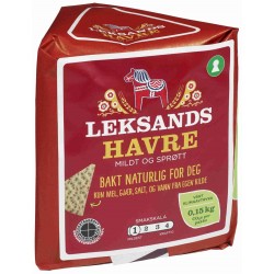 Leksands havre kaura