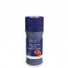 Graine de pavot bleu
