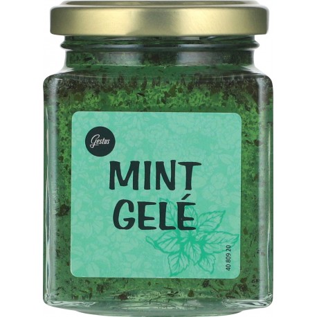Mint gelé