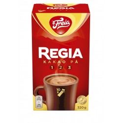 Regia sjokoladedrikk