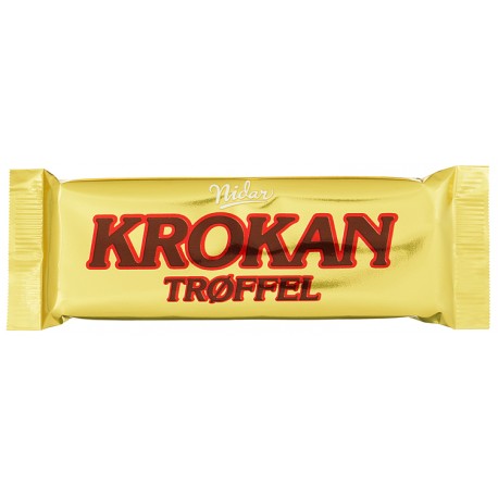 Krokantrøffel