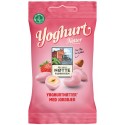 Yoghurt nøtter jordbær