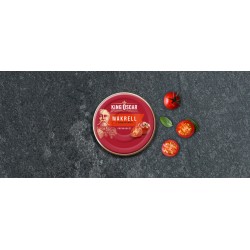 Makrell i tomat - 100g