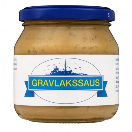 Winborg gravlakssaus
