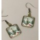 Boucles d'oreilles Vinter