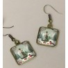 Boucles d'oreilles Vinter