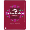 Gudbrandsdalsost en tranche