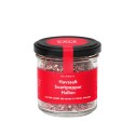 Sel de mer Poivre noir Framboises