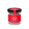 Sel de mer Poivre noir Framboises
