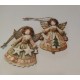 Anges en bois