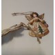 Anges en bois