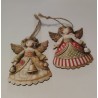 Anges en bois