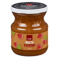 Coop Multesyltetøy 500g