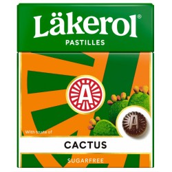 Läkerol Cactus