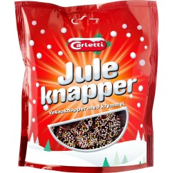 Jule knapper