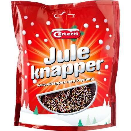 Jule knapper