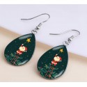 Boucles d'oreilles Julenissen
