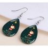 Boucles d'oreilles Julenissen