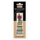 Marque-page en bois