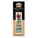 Marque-page en bois