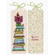 Marque-page en bois