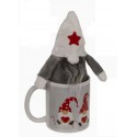 Tasse avec lutin