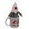 Tasse avec lutin