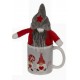Tasse avec lutin