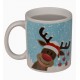 Tasse renne